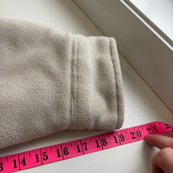 Kodiak men’s Beige Fleece Jacket - Picture 9 of 10